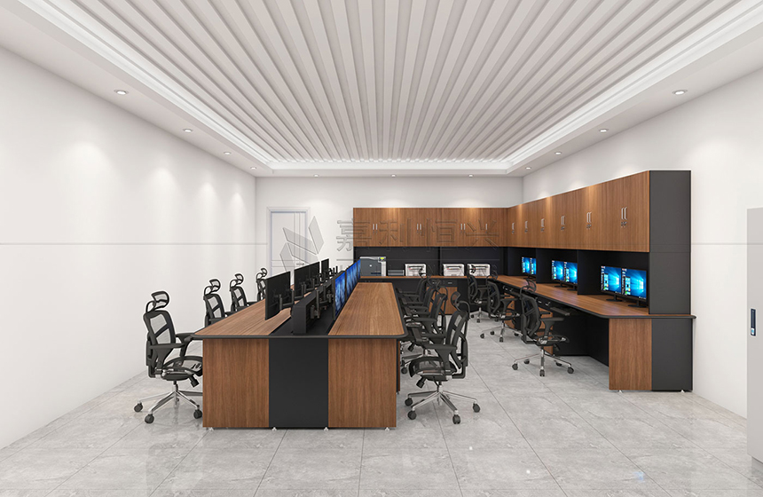 某某能源指挥控制中心项目