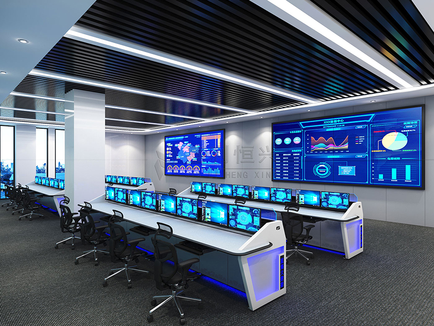 某公司大数据监控中心项目