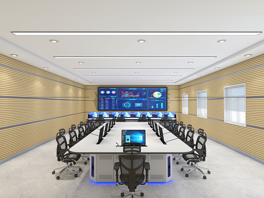 某通信科技公司项目