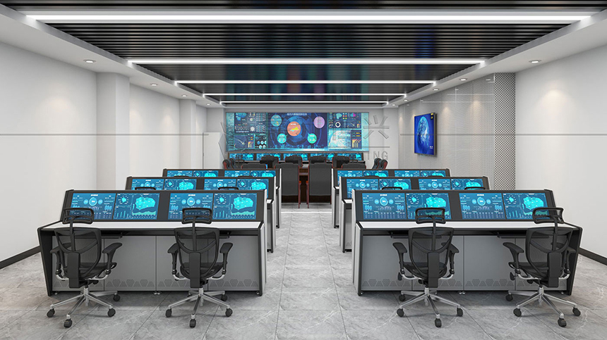 新疆某某公安控制中心项目