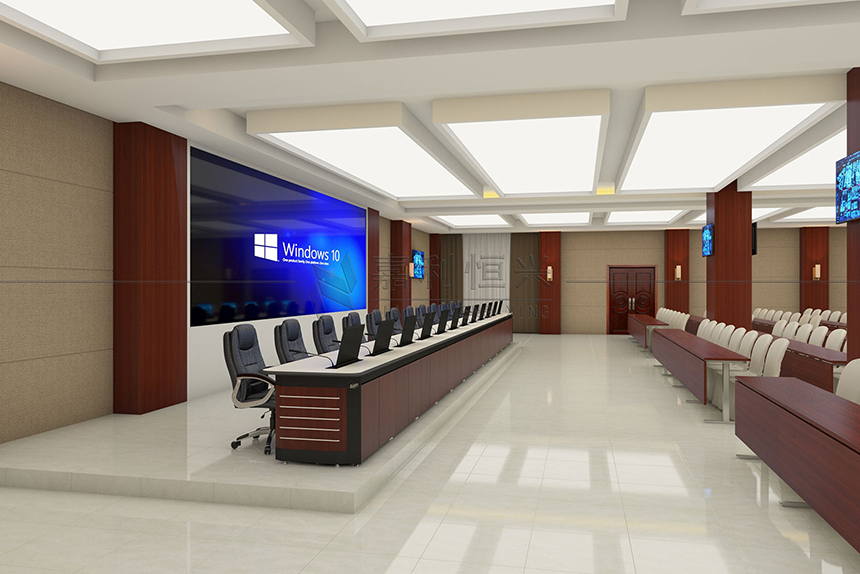 指挥调度中心调度台常见的设计需求