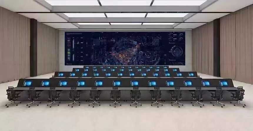 某航空公司指挥调度中心项目